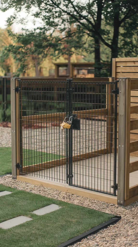 Pawfect Outdoor Havens: 71 Creative Dog Kennel Ideas To Inspire Your Pet’s Paradise