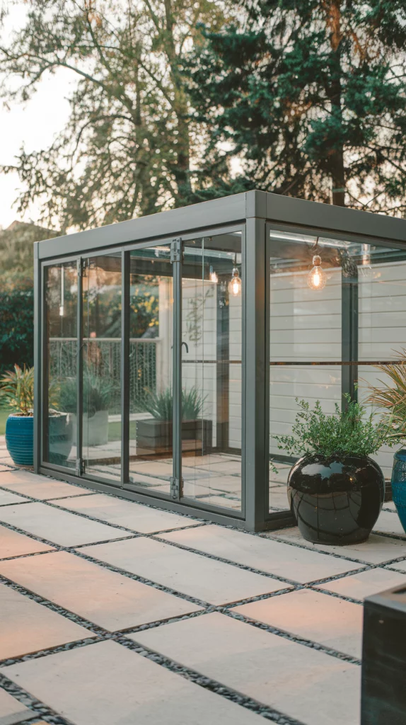 Pawfect Outdoor Havens: 71 Creative Dog Kennel Ideas To Inspire Your Pet’s Paradise