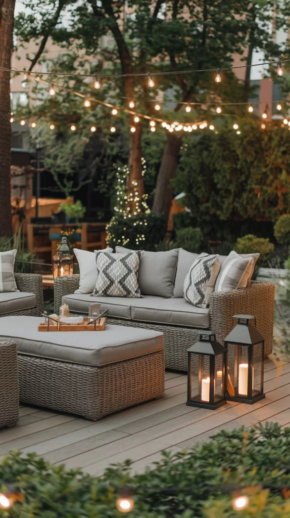 Unveiling Style and Comfort: 48 Outdoor Dining Tables, Chairs, and Sofas to Elevate Your Space