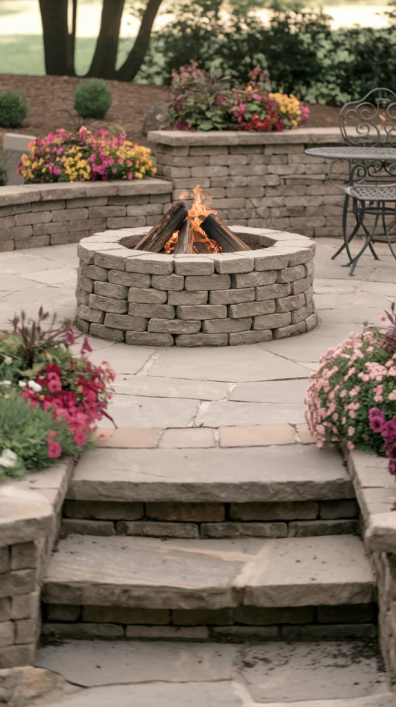 Beyond the Flame: 46 Unconventional Fire Pit Ideas for Unique Backyards