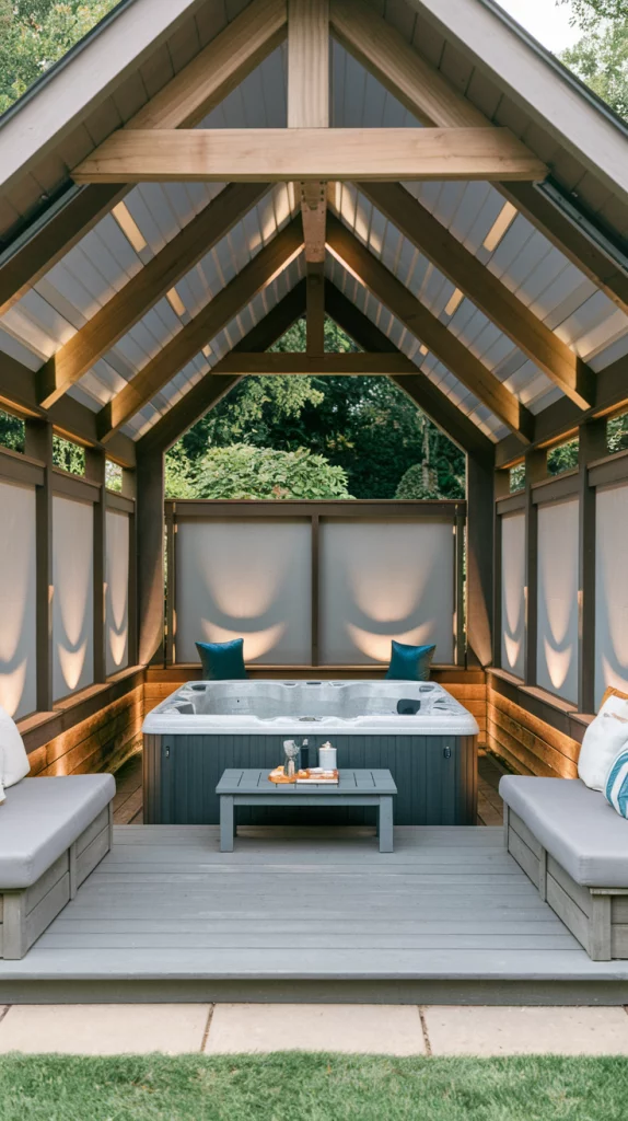 Discover 45 Unforgettable Outdoor Pavilion Designs For Every Style And Space