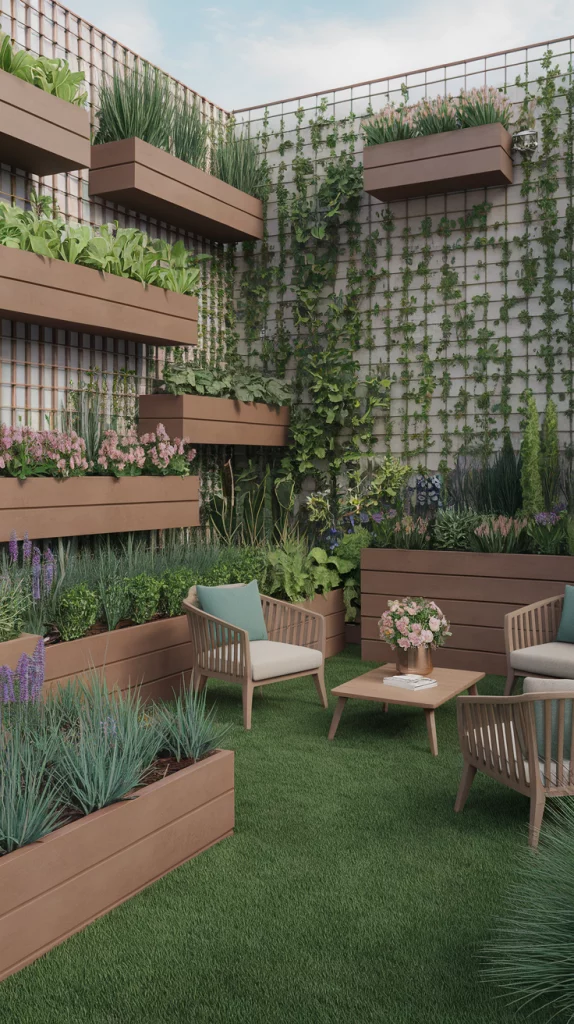 Terrace Trends: 54 Creative Designs For Every Style And Size