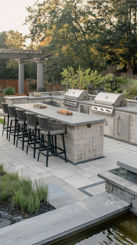 From Rustic To Luxe: 67 Outdoor Kitchen And Bar Ideas That Redefine Entertaining