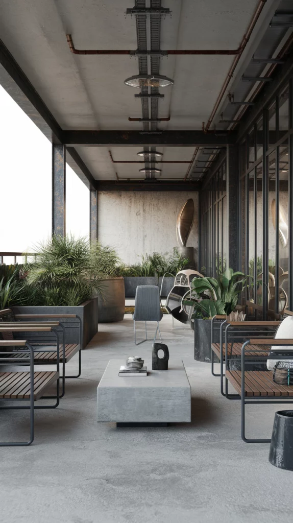 Terrace Trends: 54 Creative Designs For Every Style And Size