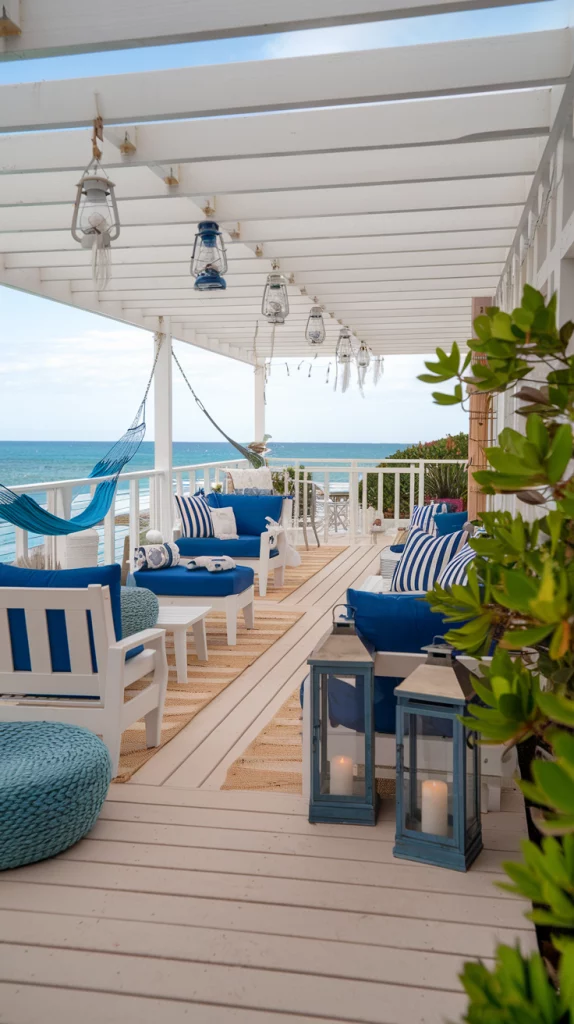 Terrace Trends: 54 Creative Designs For Every Style And Size