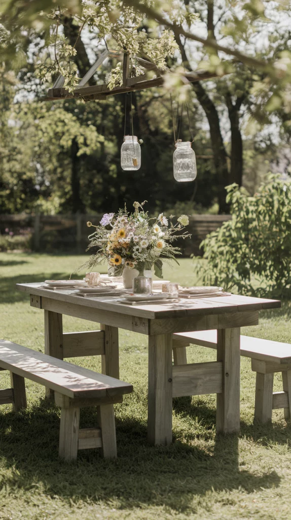 Unveiling Style and Comfort: 48 Outdoor Dining Tables, Chairs, and Sofas to Elevate Your Space