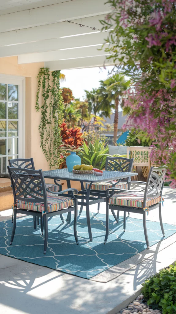 Unveiling Style and Comfort: 48 Outdoor Dining Tables, Chairs, and Sofas to Elevate Your Space