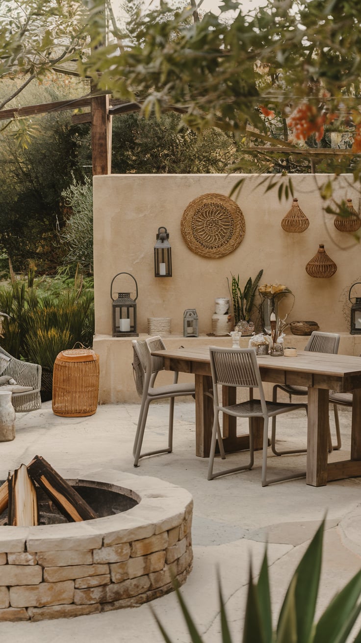 47 Outdoor Entertaining Area Ideas To Transform Your Backyard Into A ...