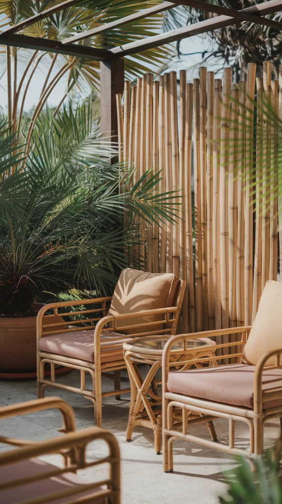 Beyond Fences: 45 Creative Outdoor Privacy Screens to Elevate Your Yard