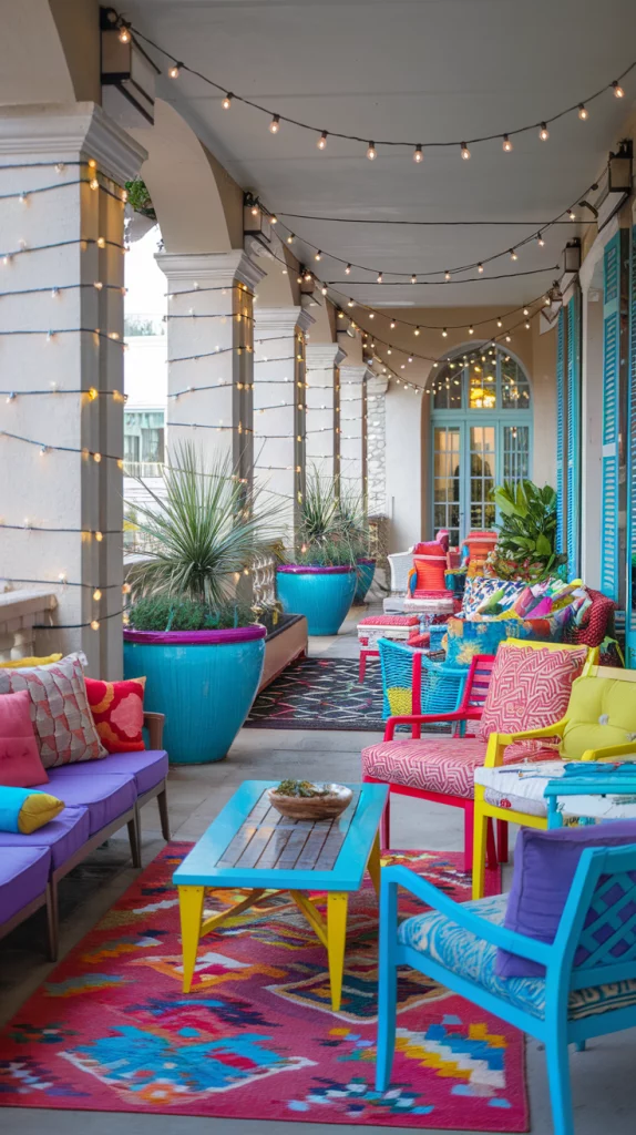 Terrace Trends: 54 Creative Designs For Every Style And Size