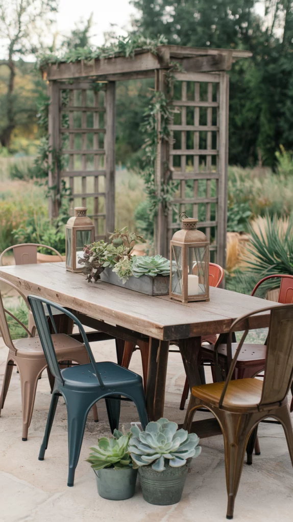 Unveiling Style and Comfort: 48 Outdoor Dining Tables, Chairs, and Sofas to Elevate Your Space