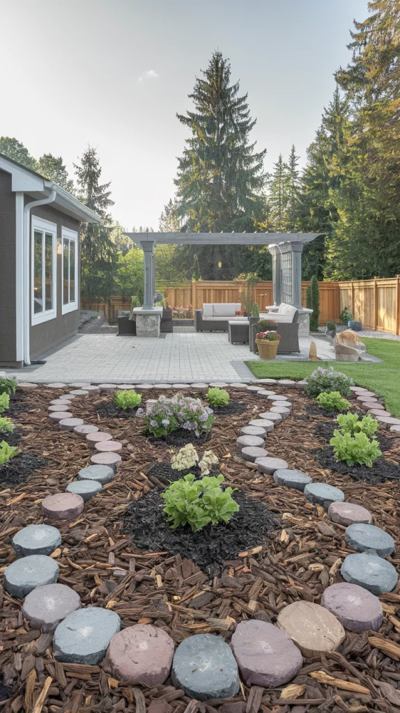 40 Effortless Backyard Landscaping Hacks To Revamp Your Outdoor Haven