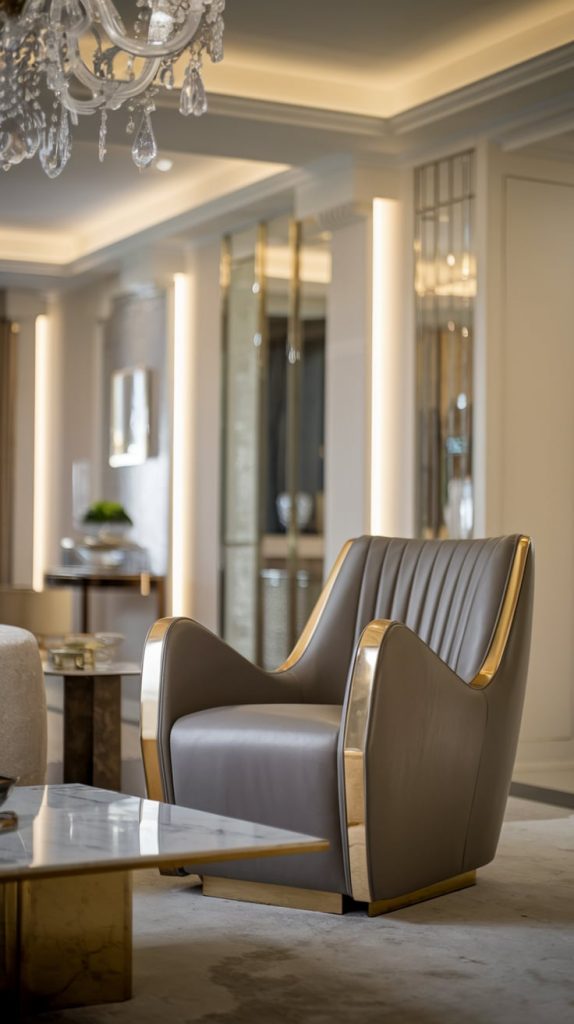 From Classic to Futuristic: 74 Armchair Ideas 2025 You’ll Want to Lounge In