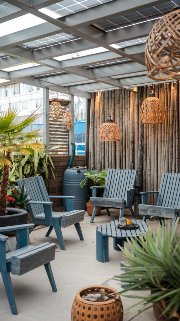 Terrace Trends: 54 Creative Designs For Every Style And Size