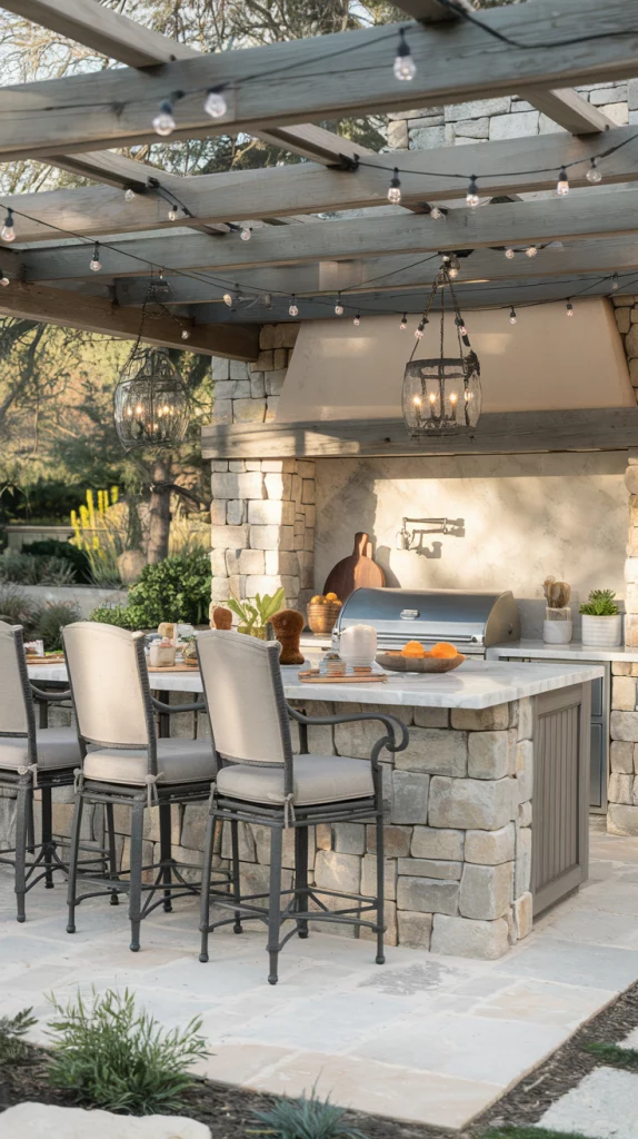 From Rustic To Luxe: 67 Outdoor Kitchen And Bar Ideas That Redefine Entertaining