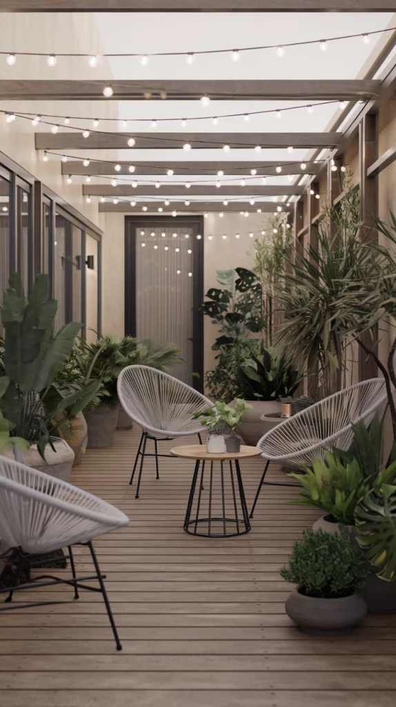 Terrace Trends: 54 Creative Designs For Every Style And Size