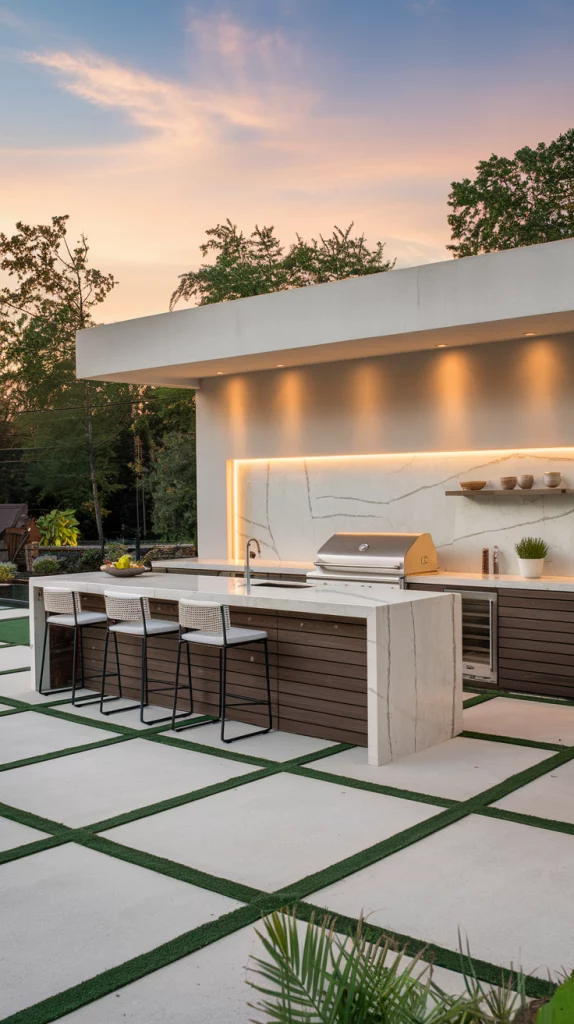 From Rustic To Luxe: 67 Outdoor Kitchen And Bar Ideas That Redefine Entertaining