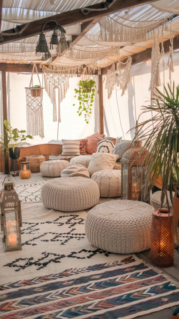 Terrace Trends: 54 Creative Designs For Every Style And Size