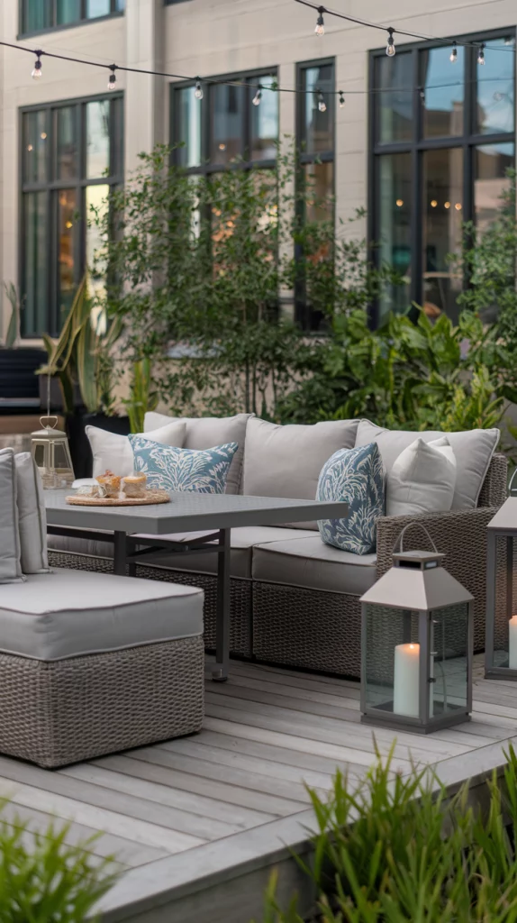 Unveiling Style and Comfort: 48 Outdoor Dining Tables, Chairs, and Sofas to Elevate Your Space
