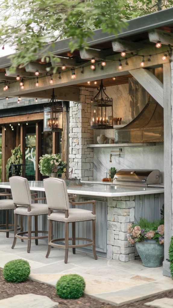 From Rustic To Luxe: 67 Outdoor Kitchen And Bar Ideas That Redefine Entertaining