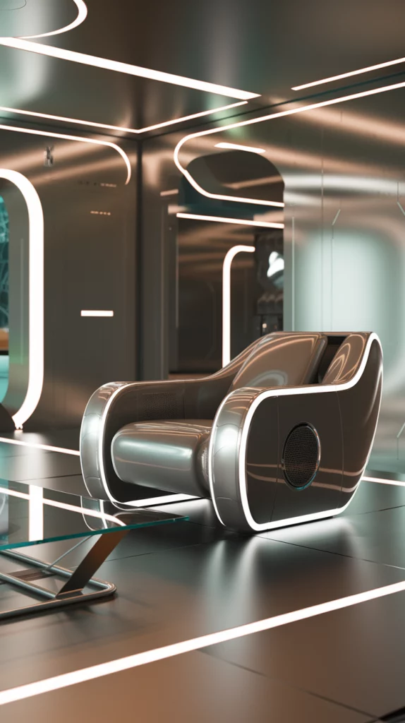 From Classic to Futuristic: 74 Armchair Ideas 2025 You’ll Want to Lounge In