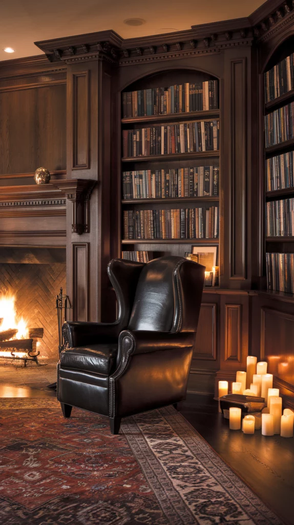 From Classic to Futuristic: 74 Armchair Ideas 2025 You’ll Want to Lounge In