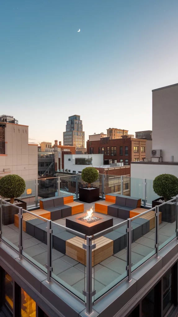 Terrace Trends: 54 Creative Designs For Every Style And Size