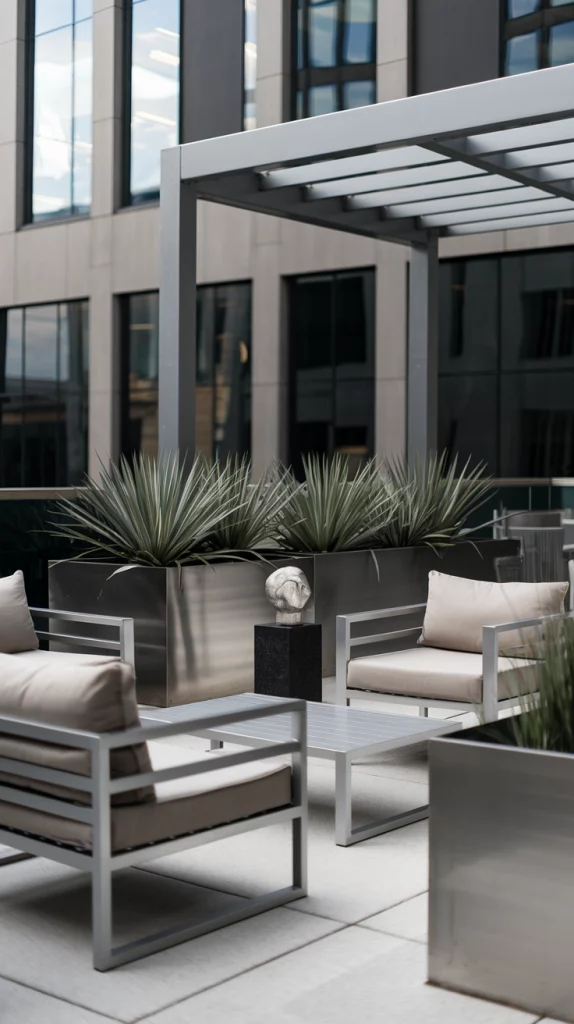 Terrace Trends: 54 Creative Designs For Every Style And Size