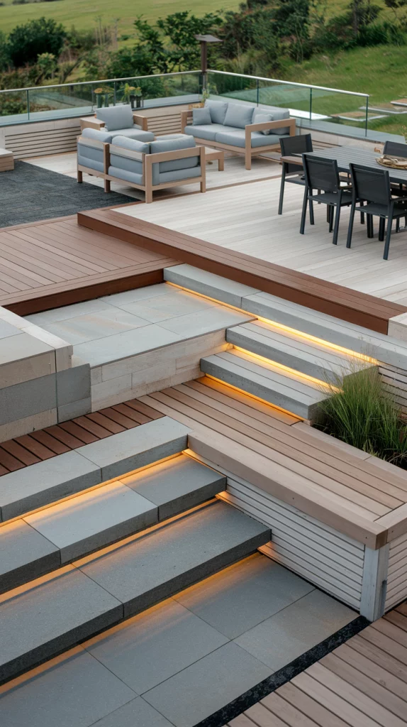 Terrace Trends: 54 Creative Designs For Every Style And Size