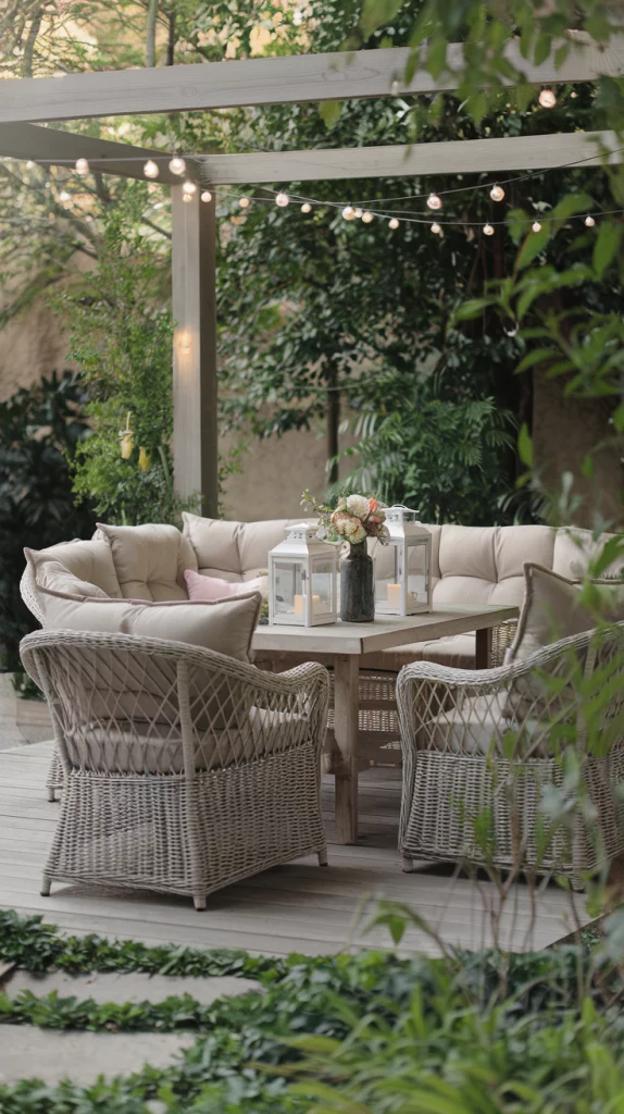 Unveiling Style and Comfort: 48 Outdoor Dining Tables, Chairs, and Sofas to Elevate Your Space