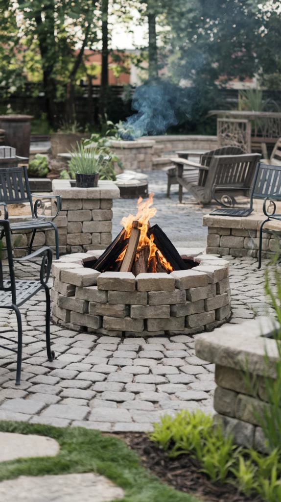 Beyond the Flame: 46 Unconventional Fire Pit Ideas for Unique Backyards