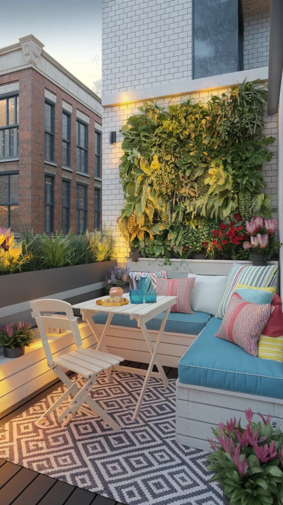 Terrace Trends: 54 Creative Designs For Every Style And Size