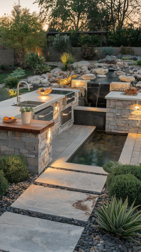 From Rustic To Luxe: 67 Outdoor Kitchen And Bar Ideas That Redefine Entertaining