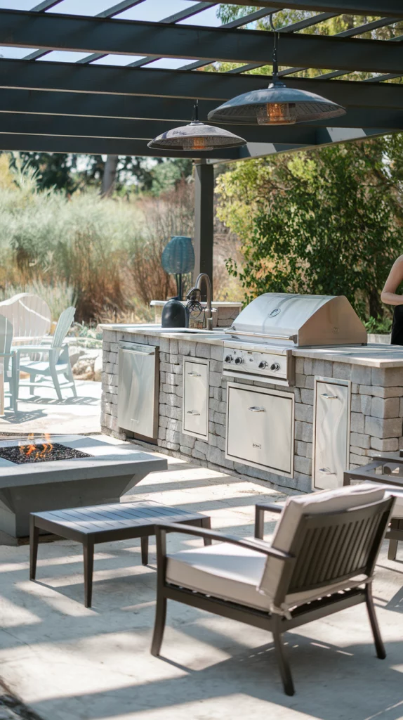 From Rustic To Luxe: 67 Outdoor Kitchen And Bar Ideas That Redefine Entertaining