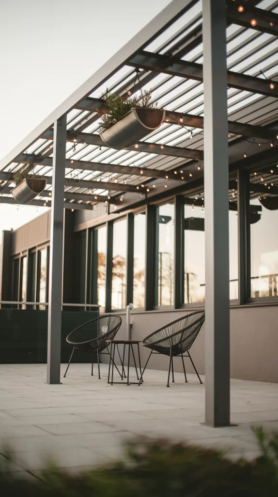 Terrace Trends: 54 Creative Designs For Every Style And Size