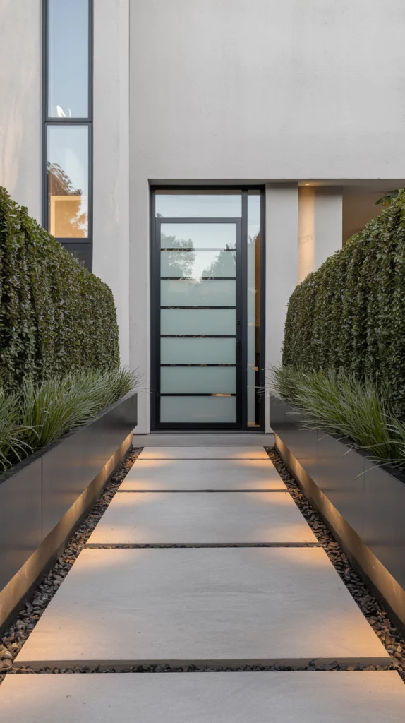 Step Into Elegance: 43 Creative Outdoor Entryway Ideas for Every Home