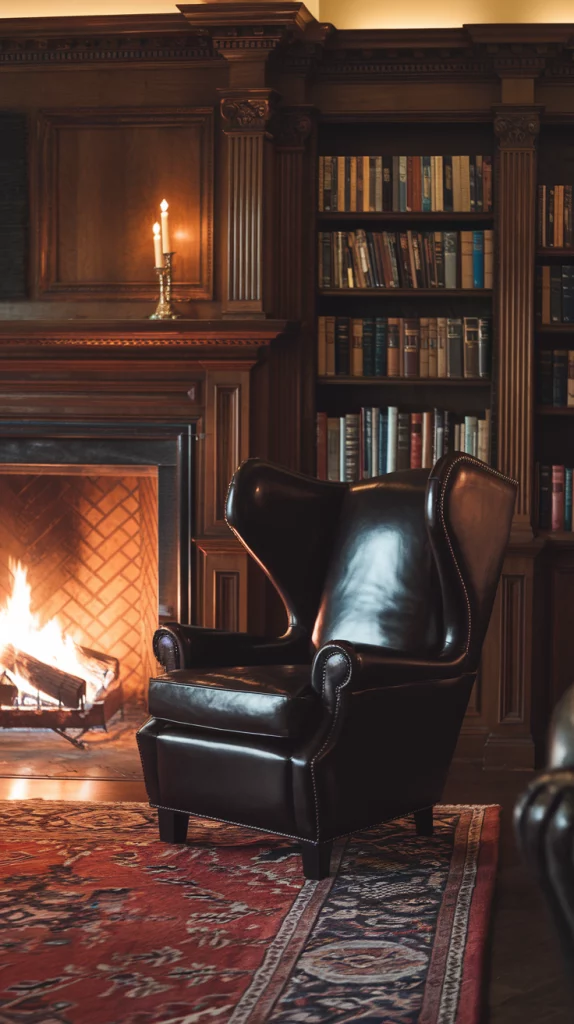 From Classic to Futuristic: 74 Armchair Ideas 2025 You’ll Want to Lounge In
