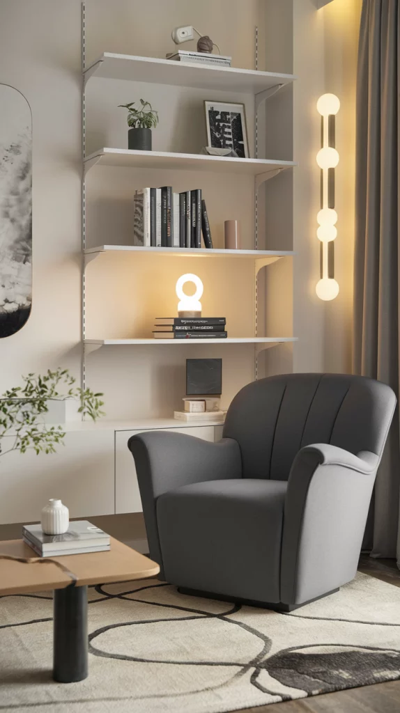 From Classic to Futuristic: 74 Armchair Ideas 2025 You’ll Want to Lounge In