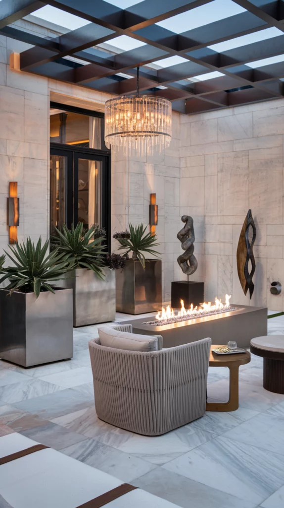 Terrace Trends: 54 Creative Designs For Every Style And Size