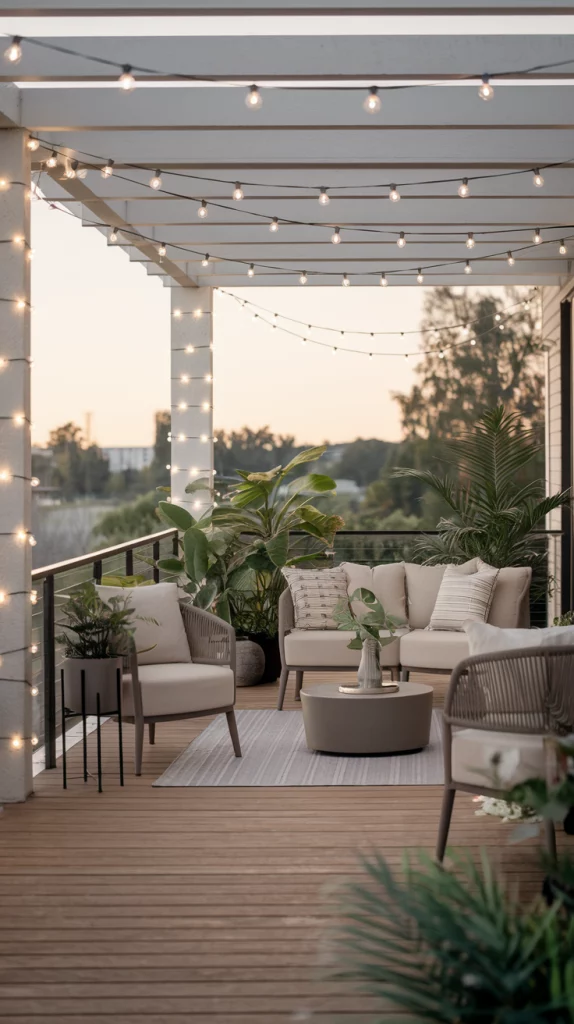 Terrace Trends: 54 Creative Designs For Every Style And Size