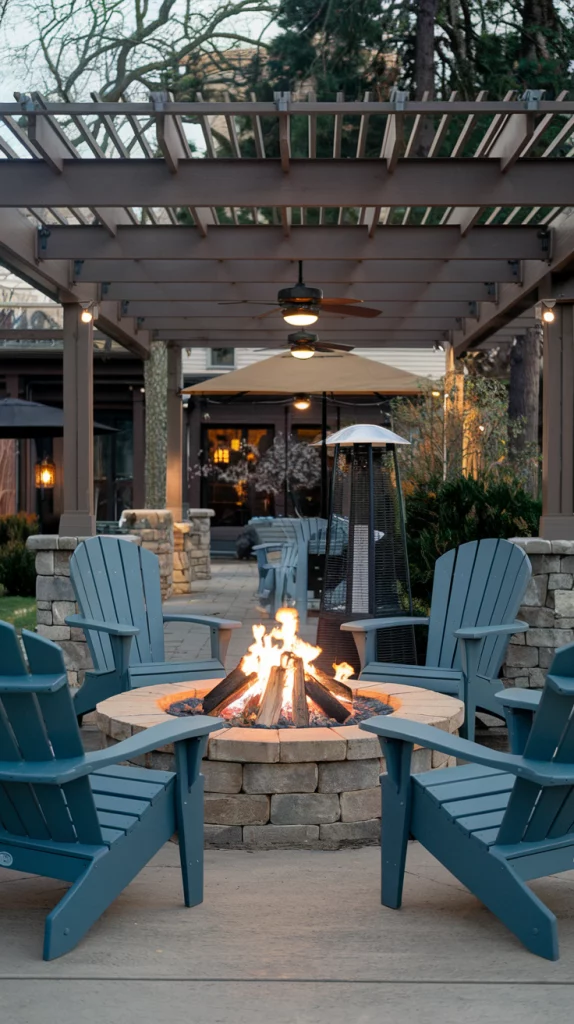 Beyond the Flame: 46 Unconventional Fire Pit Ideas for Unique Backyards