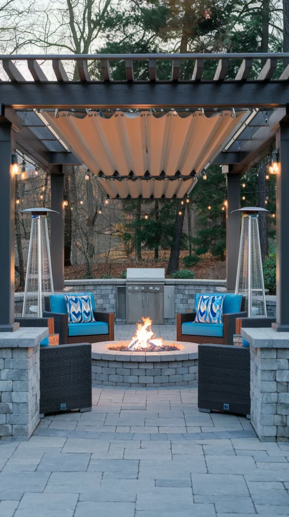 Beyond the Flame: 46 Unconventional Fire Pit Ideas for Unique Backyards