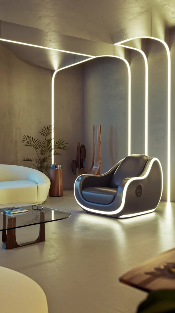 From Classic to Futuristic: 74 Armchair Ideas 2025 You’ll Want to Lounge In