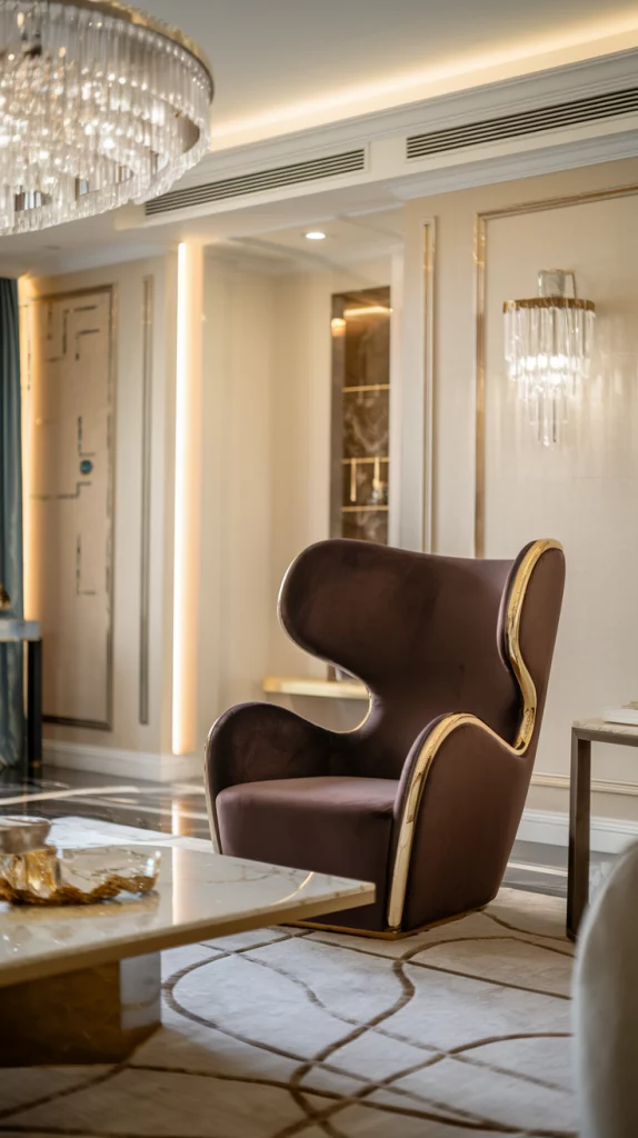 From Classic to Futuristic: 74 Armchair Ideas 2025 You’ll Want to Lounge In