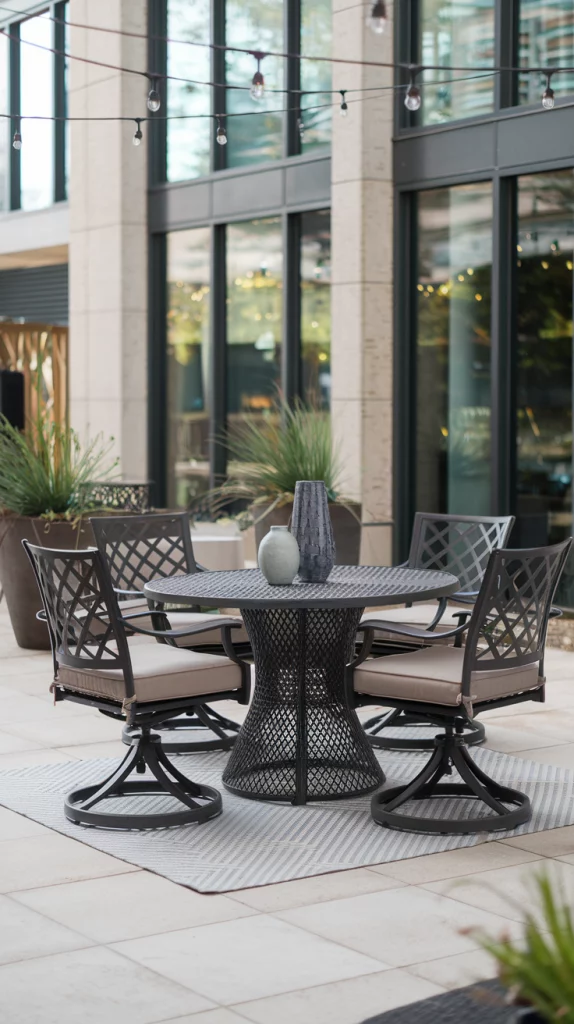 Unveiling Style and Comfort: 48 Outdoor Dining Tables, Chairs, and Sofas to Elevate Your Space
