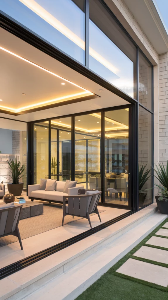 Open-Air Elegance: 46 Unique Ways To Blend Indoor And Outdoor Living