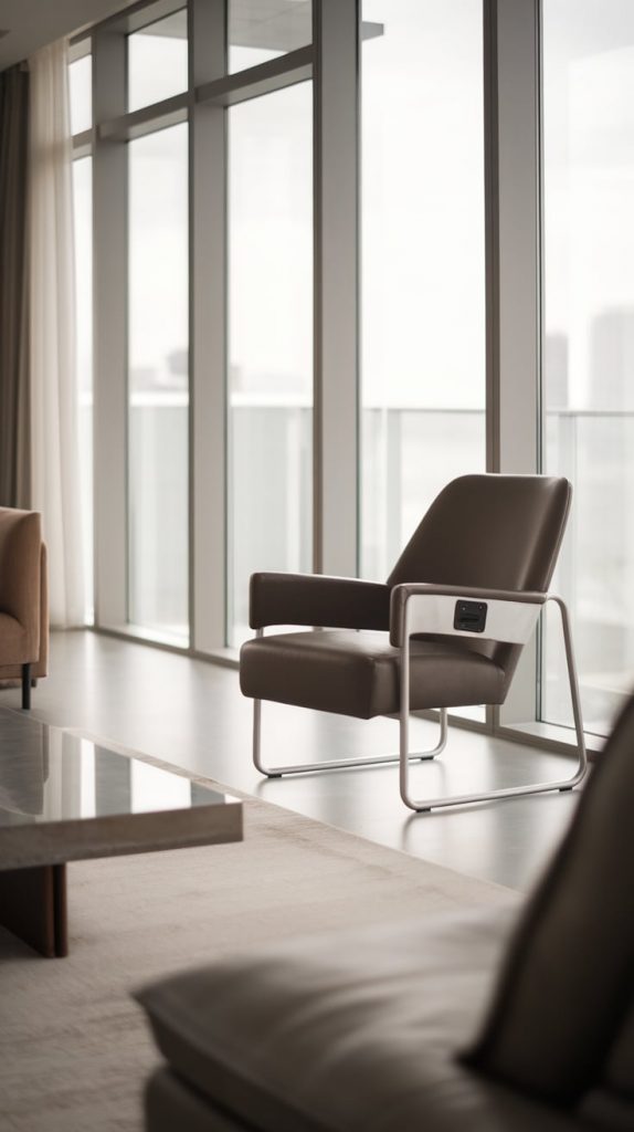 From Classic to Futuristic: 74 Armchair Ideas 2025 You’ll Want to Lounge In