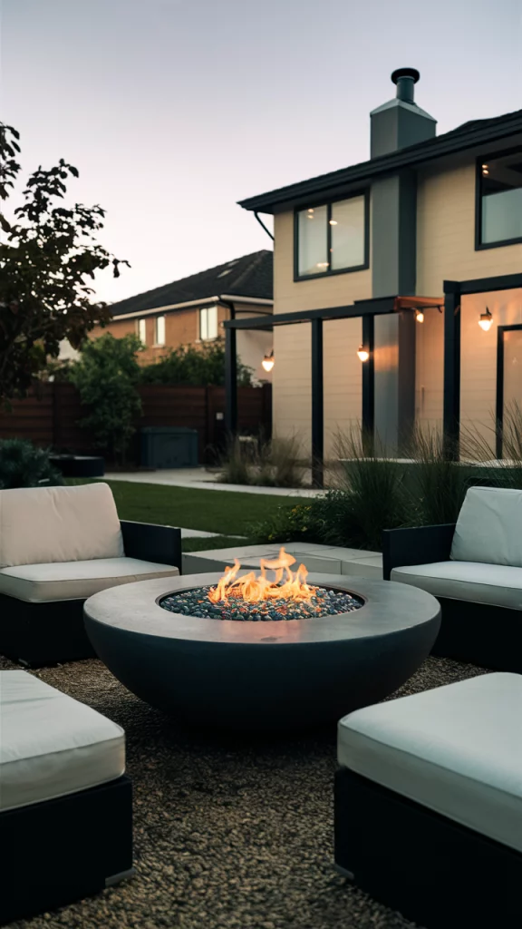 Beyond the Flame: 46 Unconventional Fire Pit Ideas for Unique Backyards