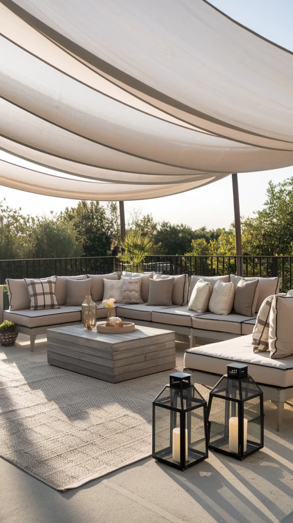Terrace Trends: 54 Creative Designs For Every Style And Size