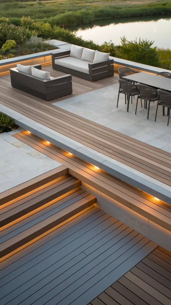 Terrace Trends: 54 Creative Designs For Every Style And Size